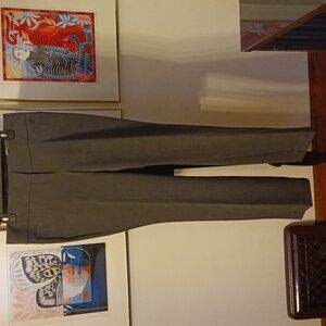 Worthington Women's Gray Straight Leg Pants